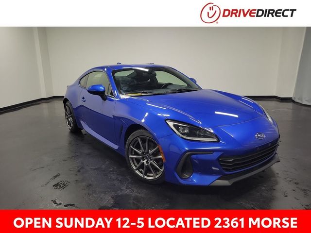 2022 Subaru BRZ