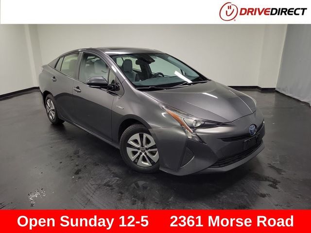 2017 Toyota Prius