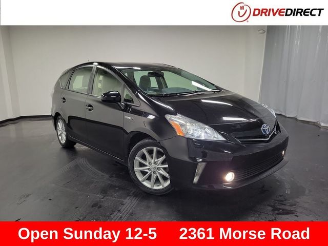 2014 Toyota Prius v