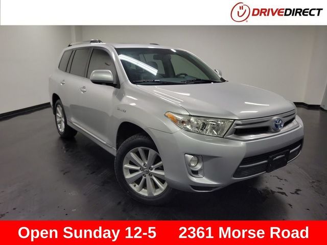 2013 Toyota Highlander Hybrid