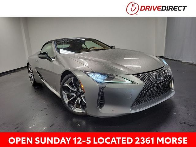 2021 Lexus LC