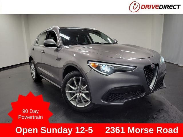 2018 Alfa Romeo Stelvio