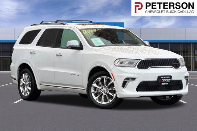 2021 Dodge Durango