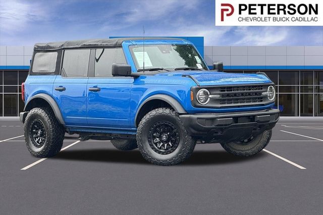 2023 Ford Bronco