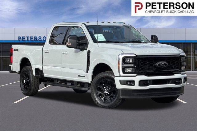 2025 Ford Super Duty F-350 SRW