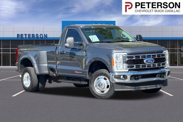 2023 Ford F-350