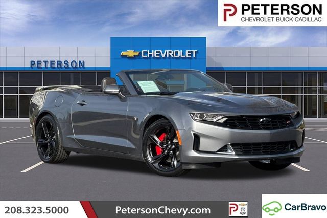 2021 Chevrolet Camaro