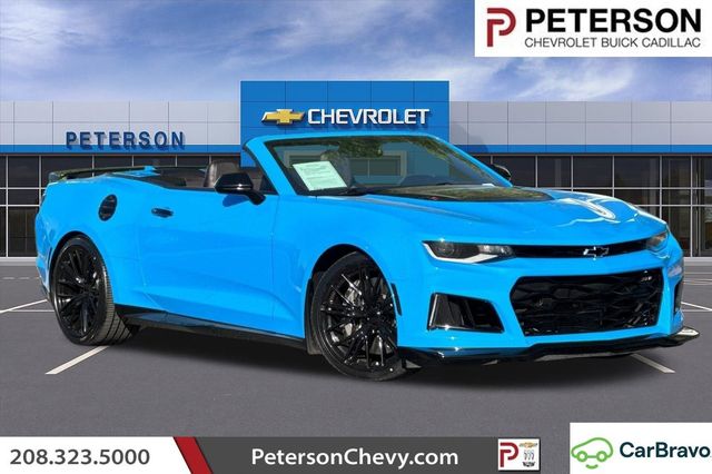 2023 Chevrolet Camaro