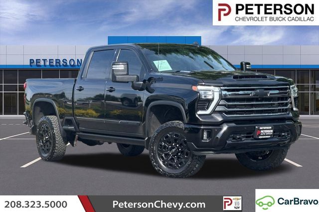 2024 Chevrolet Silverado 2500 HD