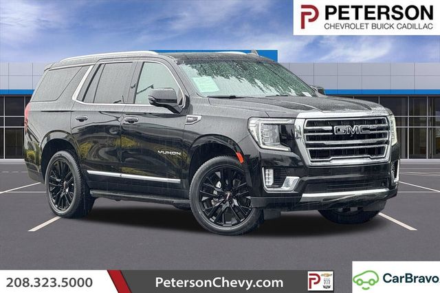 2022 GMC Yukon