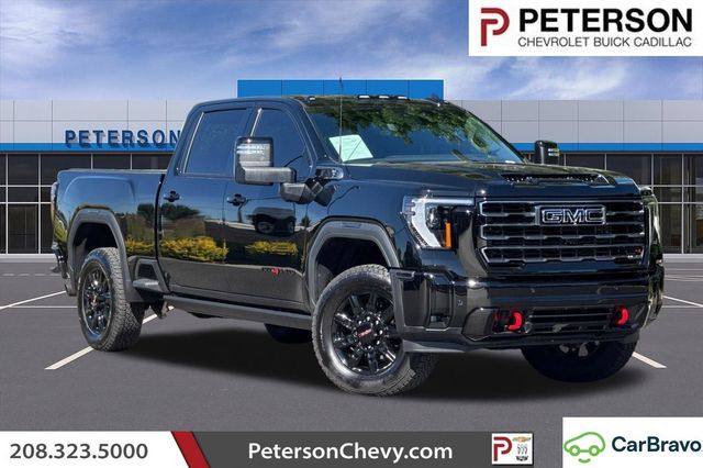 2026 GMC Sierra 2500 HD