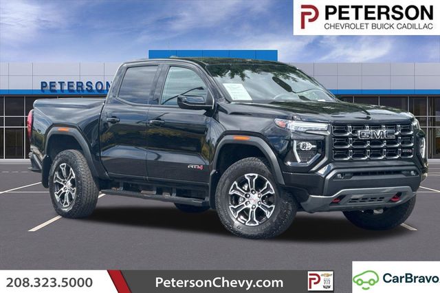 2025 GMC Canyon