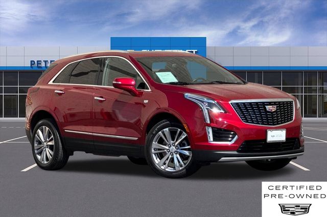 2023 Cadillac XT5