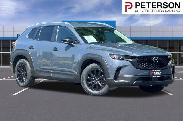 2024 Mazda Mazda CX-50