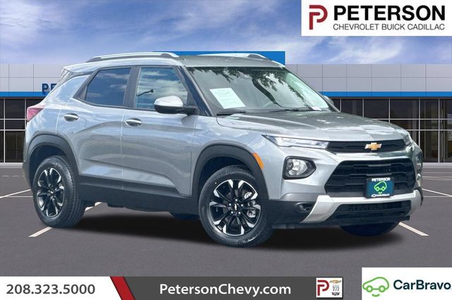 2023 Chevrolet Trailblazer