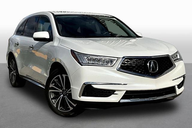 2020 Acura MDX