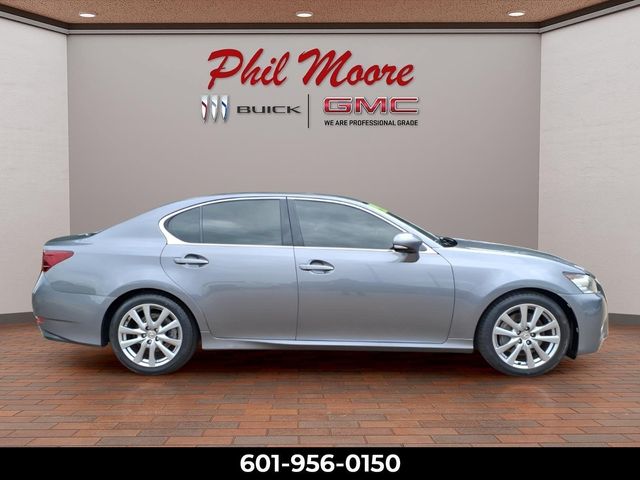 2013 Lexus GS 350