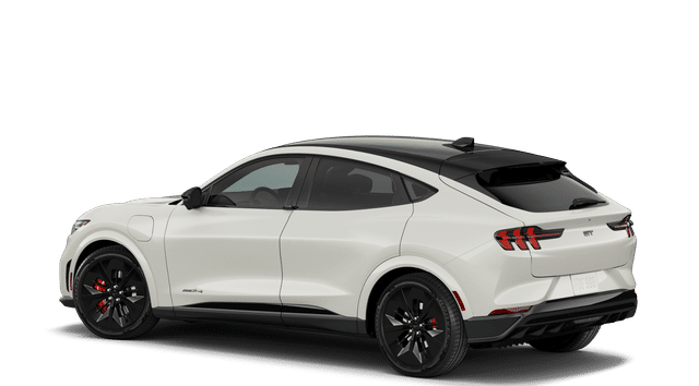 2026 Ford Mustang Mach-E