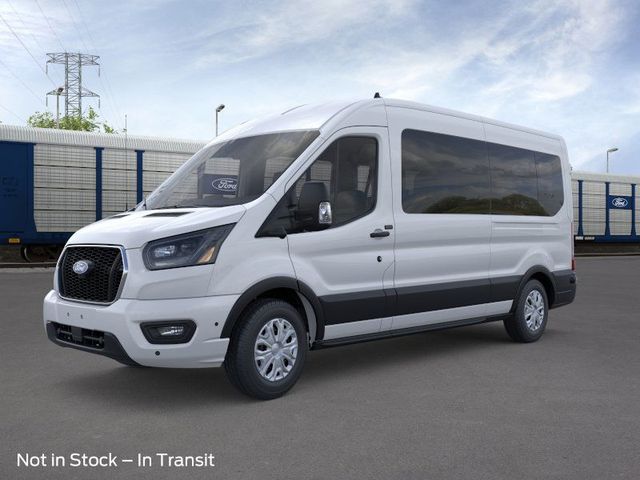 2026 Ford Transit Passenger Wagon