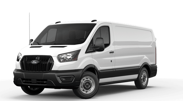 2026 Ford Transit-250 Cargo