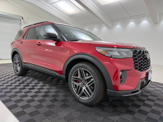 2026 Ford Explorer ST SUV EcoBoost V6