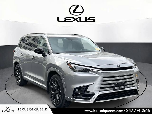 2025 Lexus TX