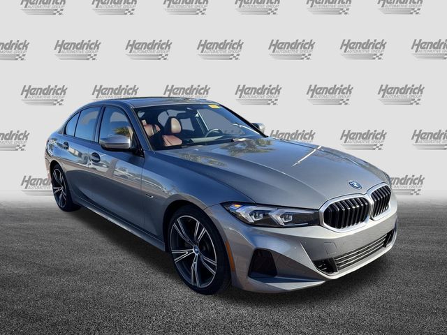 2023 BMW 3 Series 330e