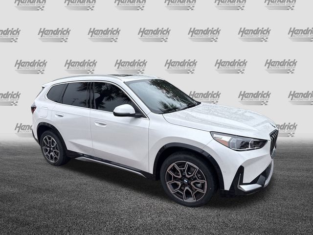 2026 BMW X1 xDrive28i