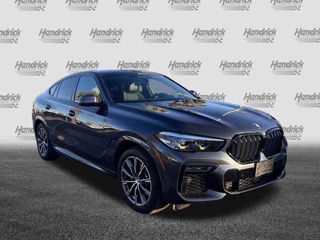 2022 BMW X6 xDrive40i