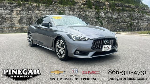 2019 INFINITI Q60