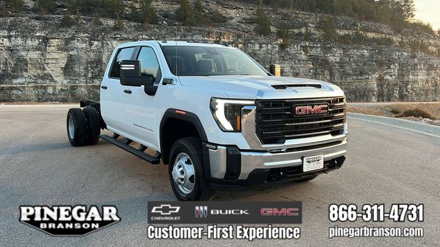 2026 GMC Sierra 3500 HD Chassis Cab