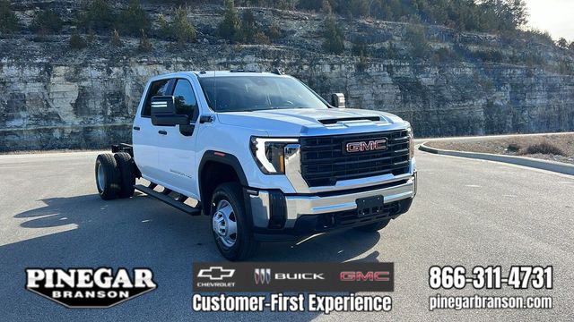 2026 GMC Sierra 3500 HD Chassis Cab