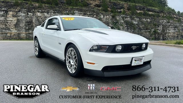 2012 Ford Mustang