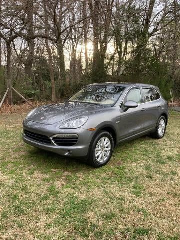 2014 Porsche Cayenne