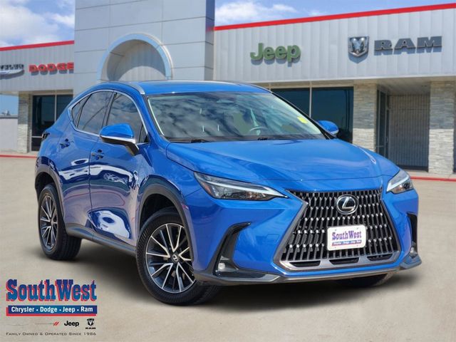 2023 Lexus NX 350h