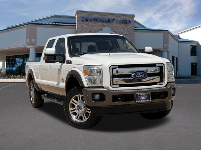 2015 Ford F-250SD