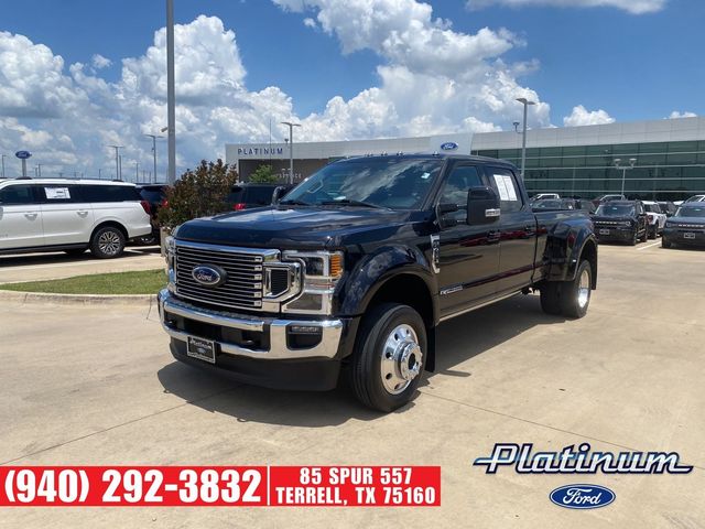 2021 Ford F-450SD