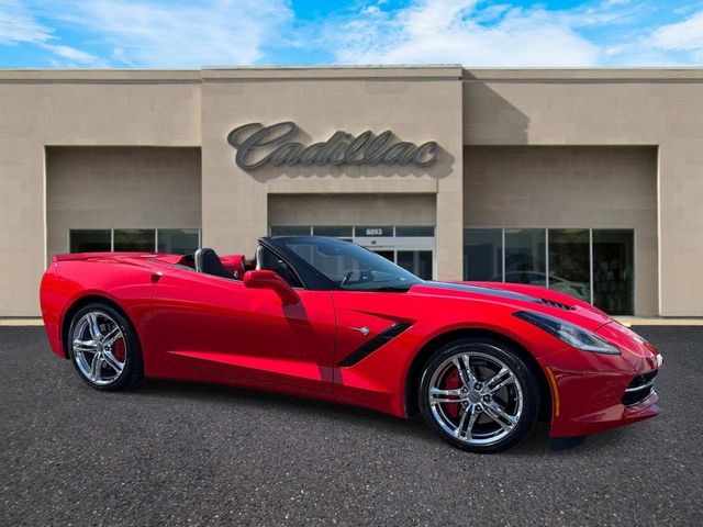 2016 Chevrolet Corvette Stingray