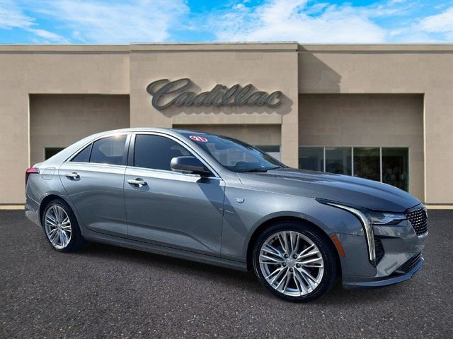 2021 Cadillac CT4