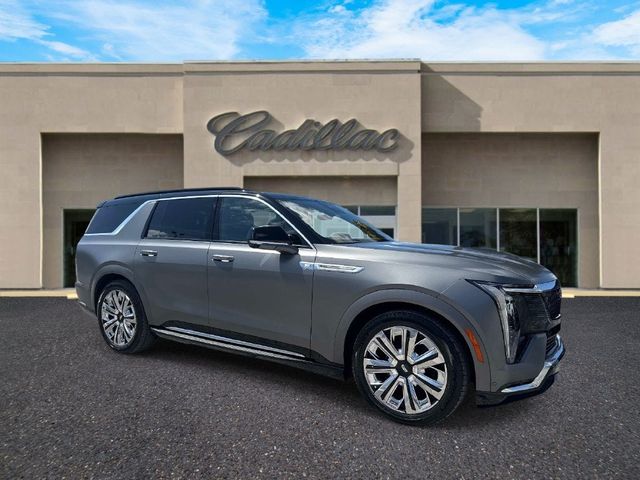 2026 Cadillac ESCALADE IQL