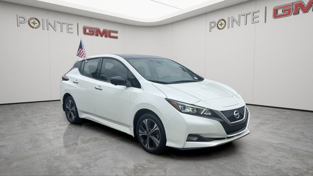 2020 Nissan LEAF