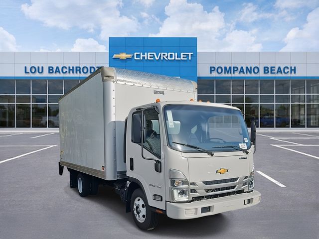 2025 Chevrolet Low Cab Forward 3500 HG