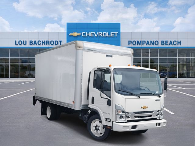2025 Chevrolet Low Cab Forward 5500 HG