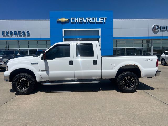 2005 Ford Super Duty F-250