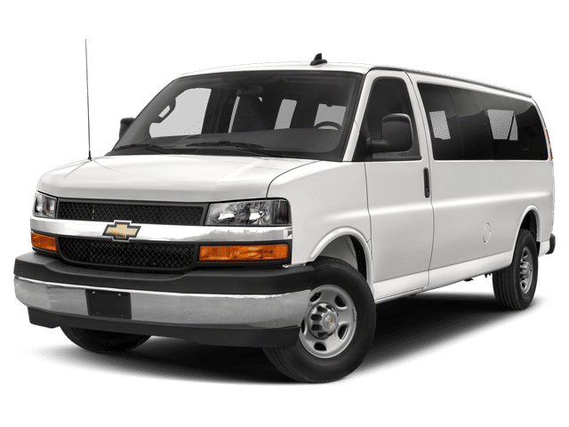 2019 Chevrolet Express Passenger 3500