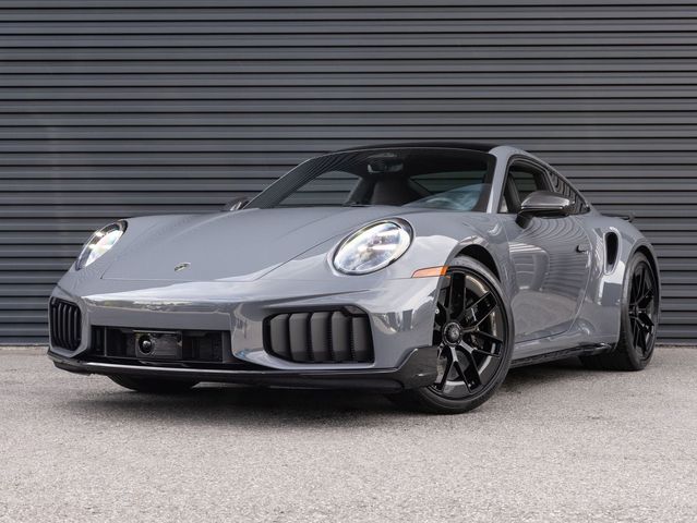 2026 Porsche 911
