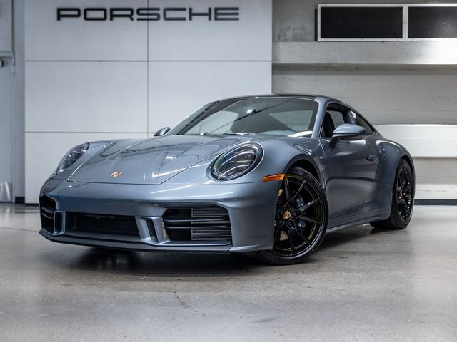 2026 Porsche 911
