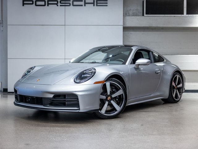 2026 Porsche 911