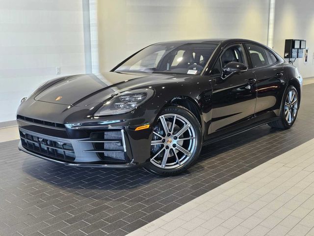 2024 Porsche Panamera