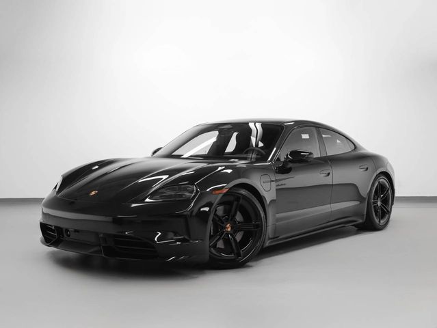 2026 Porsche Taycan